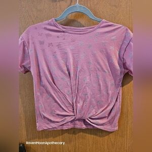 3/15$ Bundle Deal Love Republic Girls Butterfly shirt large 14/16